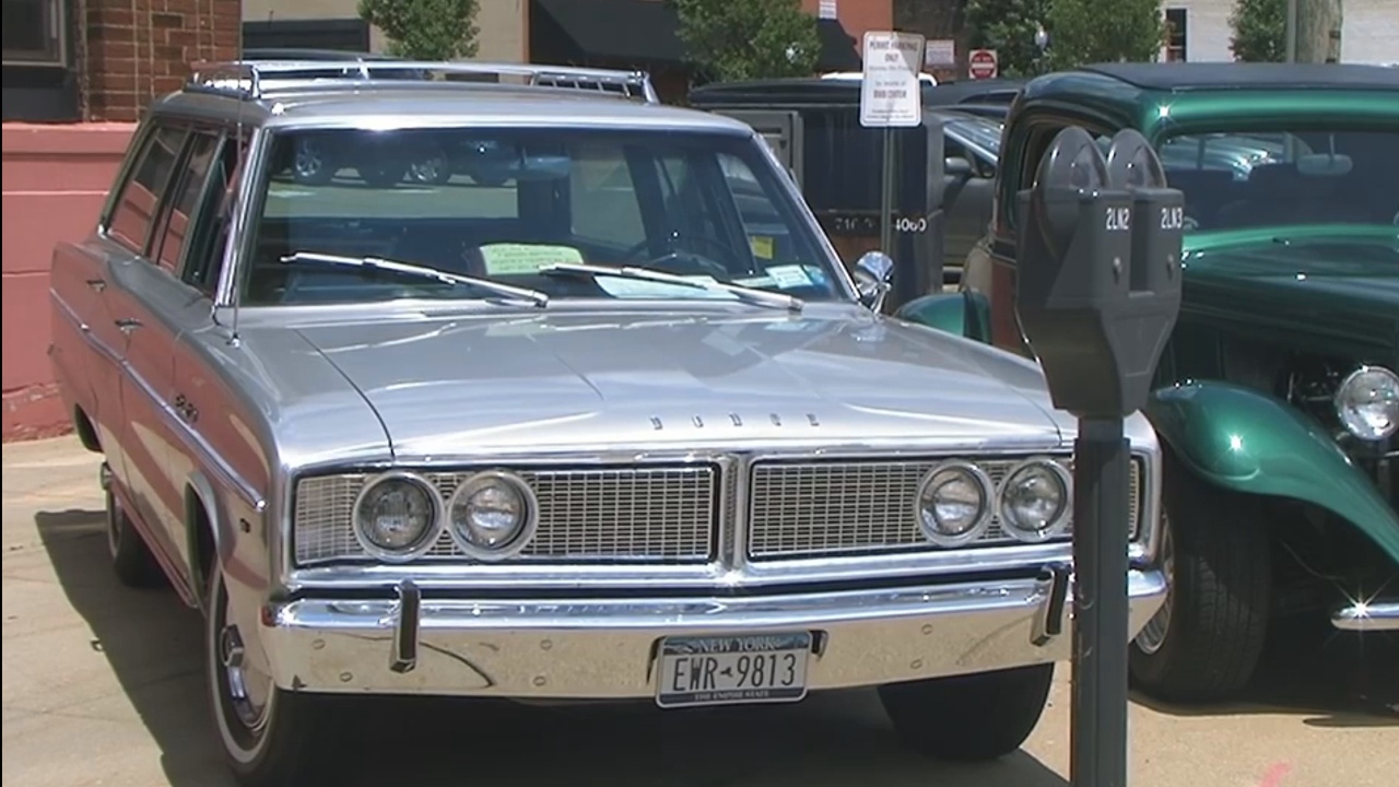 Chamber To Host 27th Annual Jamestown Cruise-In