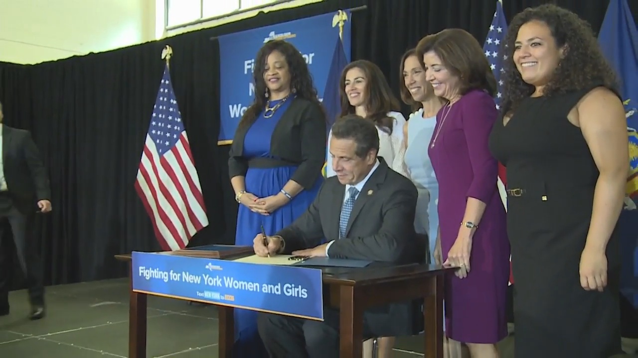 Cuomo To Include ‘Child Victims Act’ In 2019 Budget Tuesday