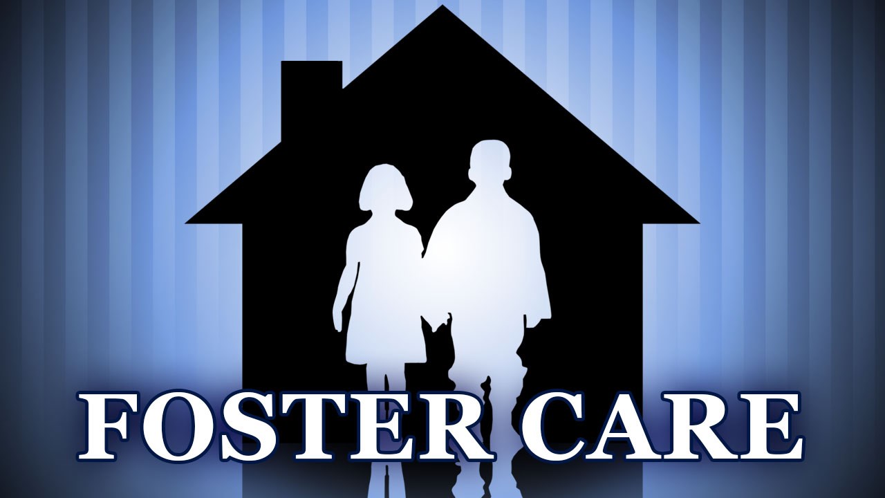 More Kids In Foster Care Due To Parent Drug Use, New Study Finds