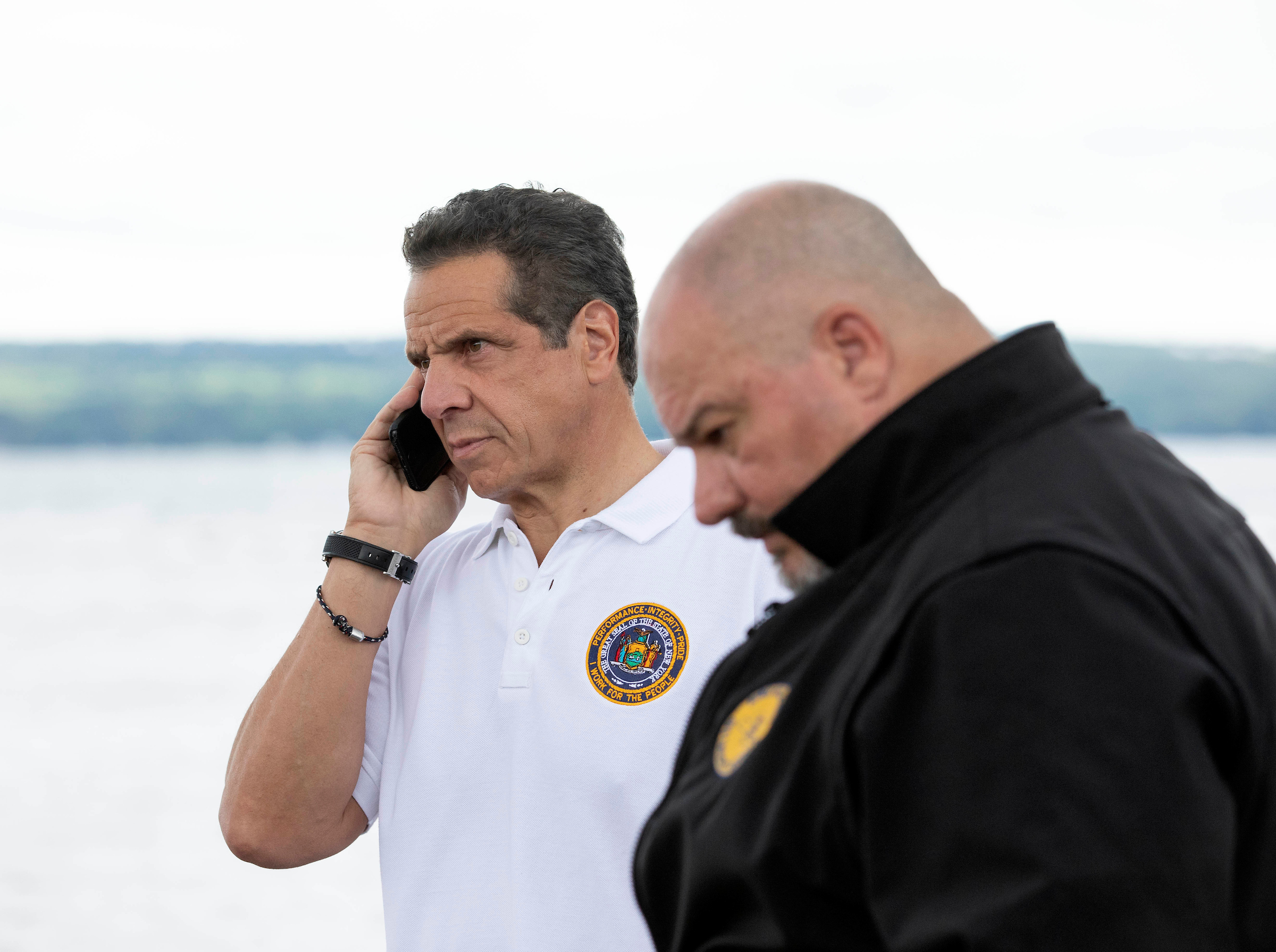 NY Governor Seeks Federal Disaster Funds For Oct. 31 Storm