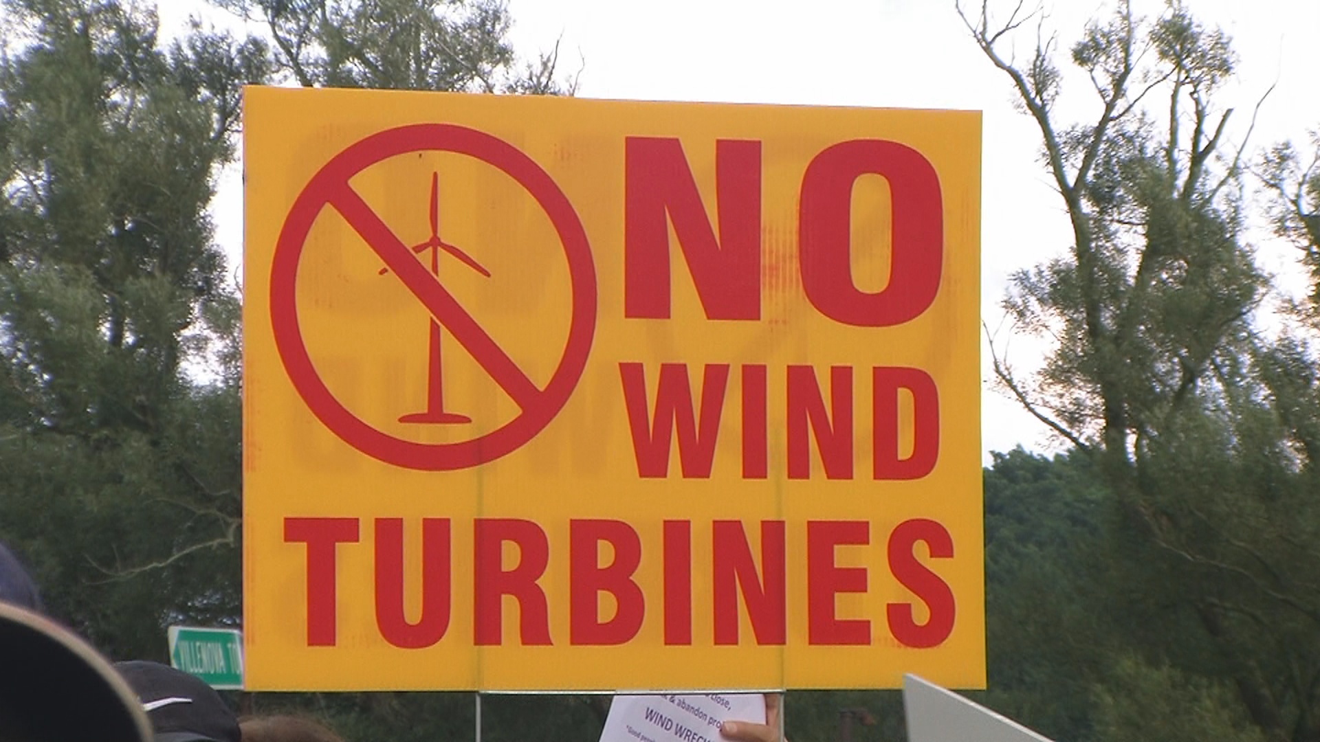 Senator Borrello Hails Report On Lake Wind Turbines Feasibility