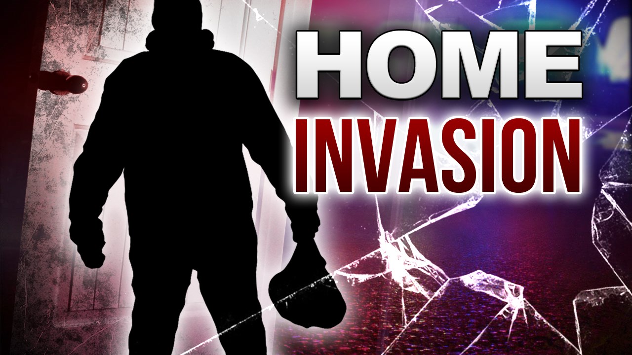 Violent Home Invasion in Jamestown