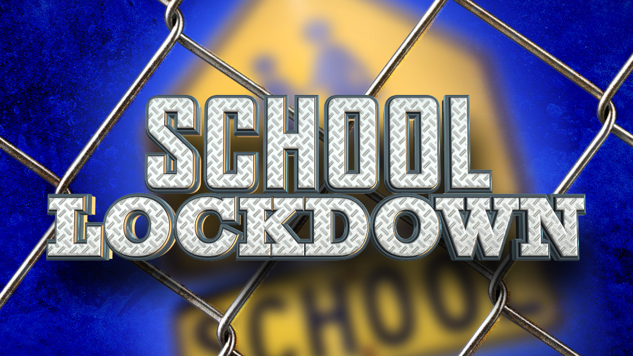 14-Year-Old Arrested In Connection With School Lockdown