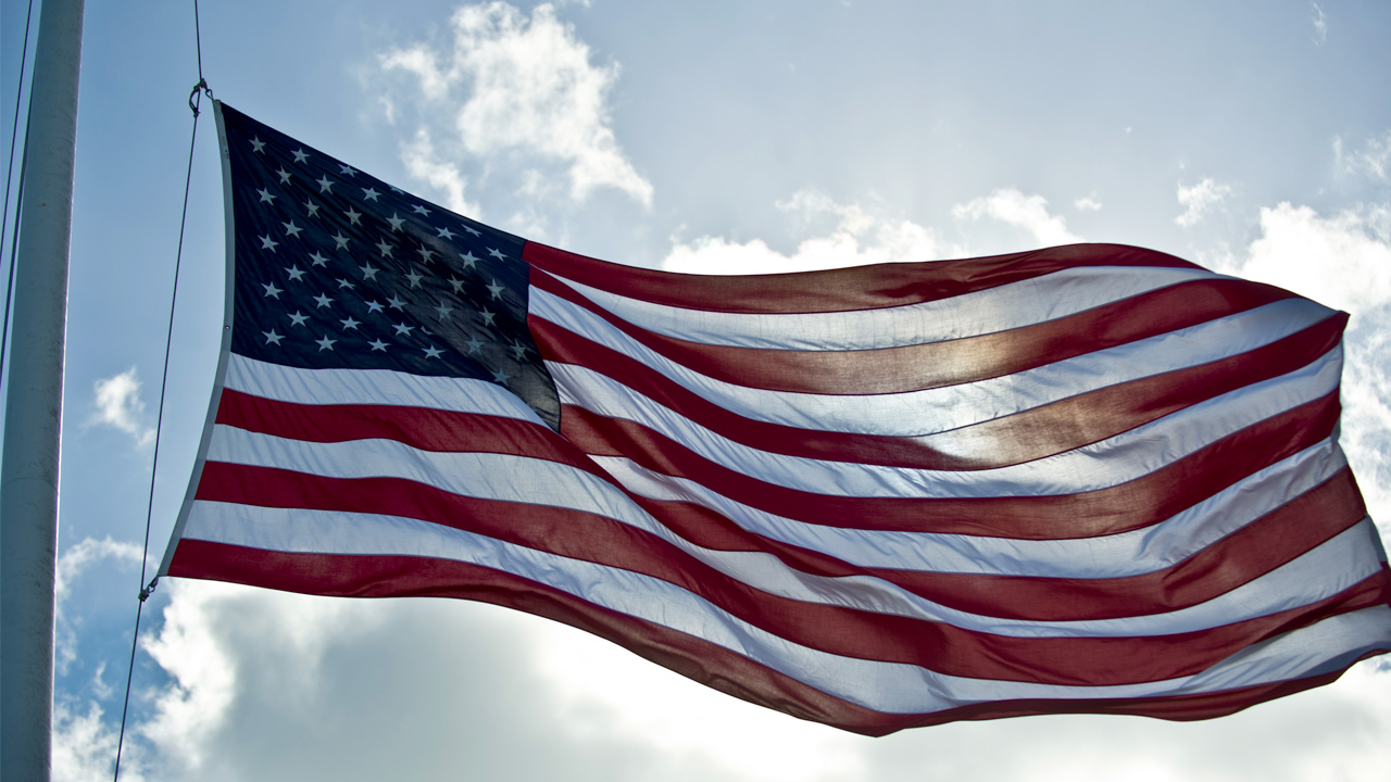 Representatives Tenney, Thompson Champion Legislation Ensuring Domestic Production of American Flags