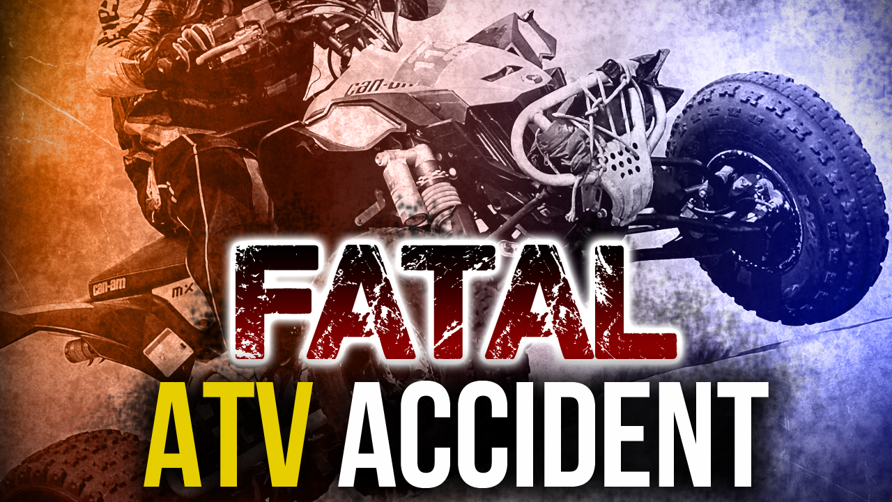 Fatal ATV Accident Reported In Cattaraugus County WNY News Now