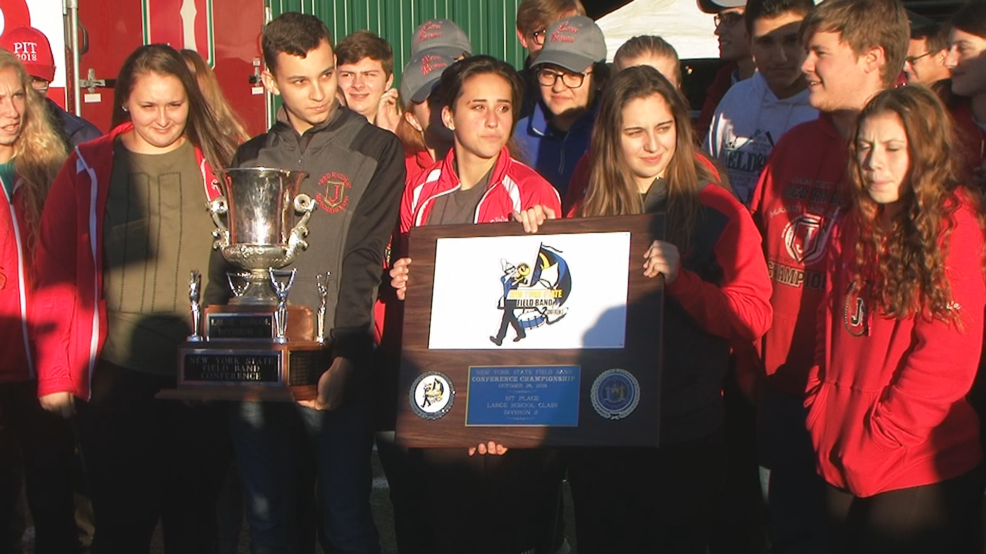 Red Raider Marching Band To Defend Championship Title Later This Month