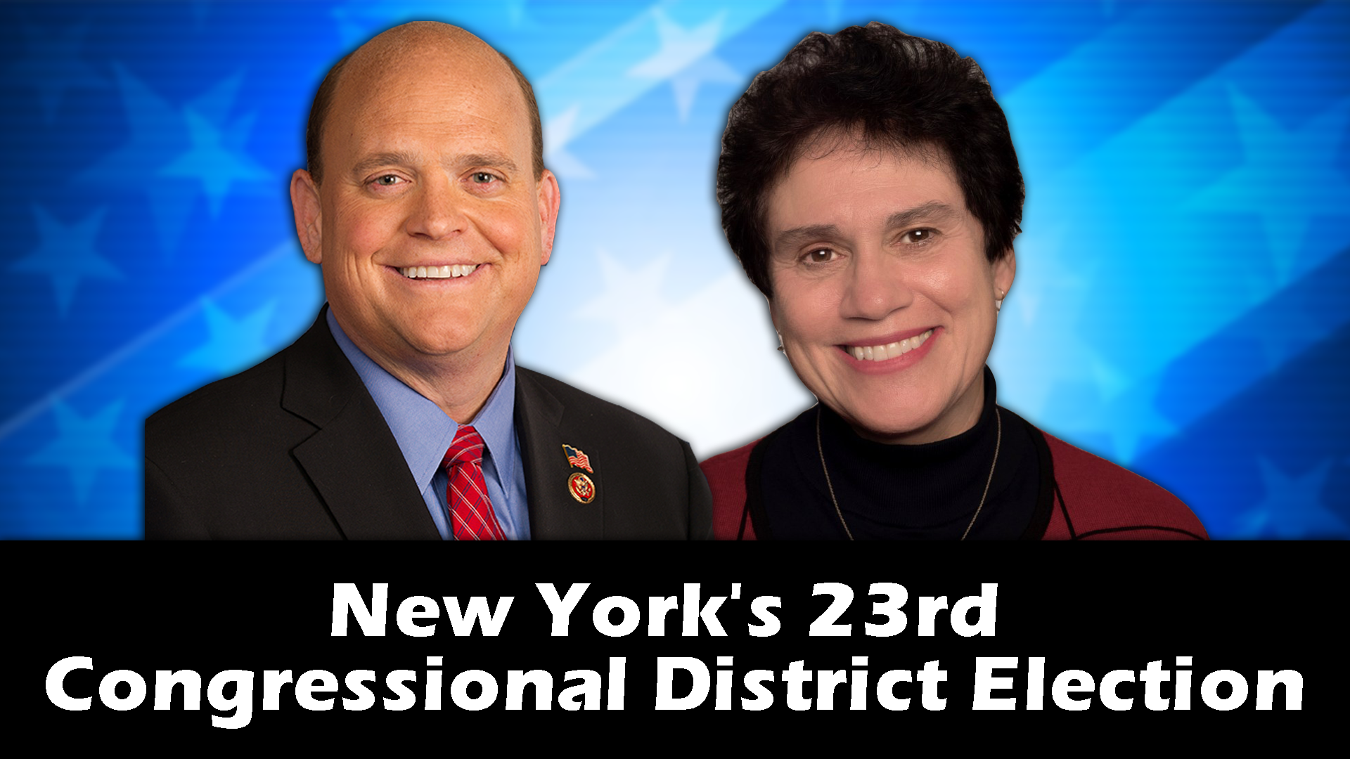 Democrat Launches Second Bid To Defeat Reed