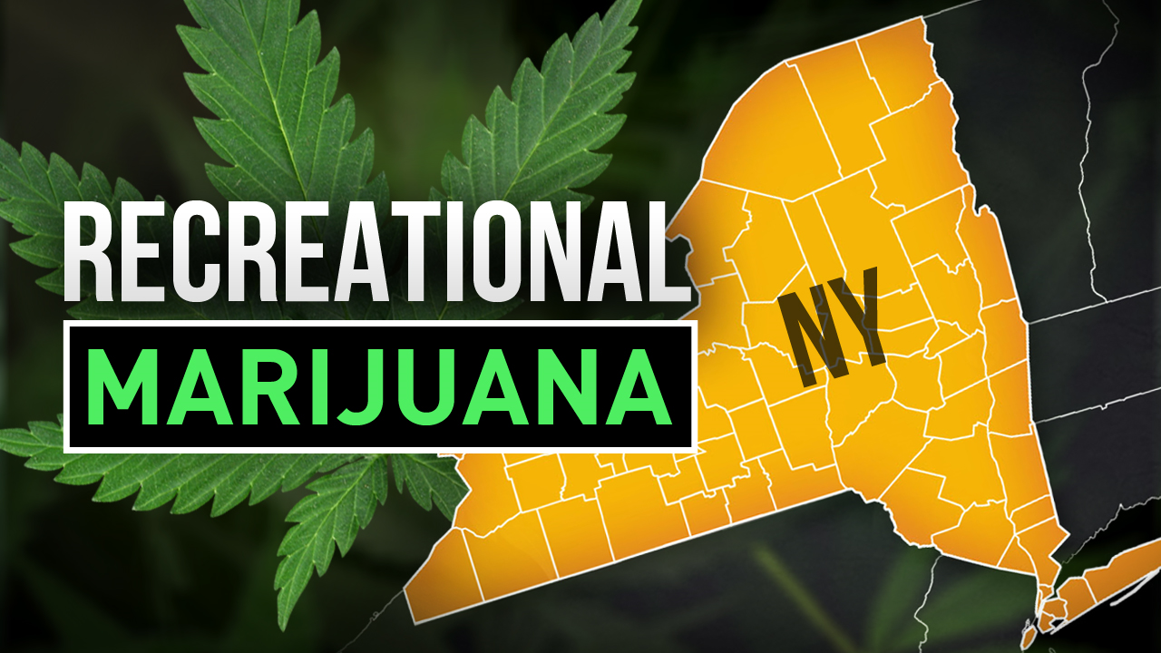 Governor Signs Legislation Legalizing Recreational Marijuana In New York