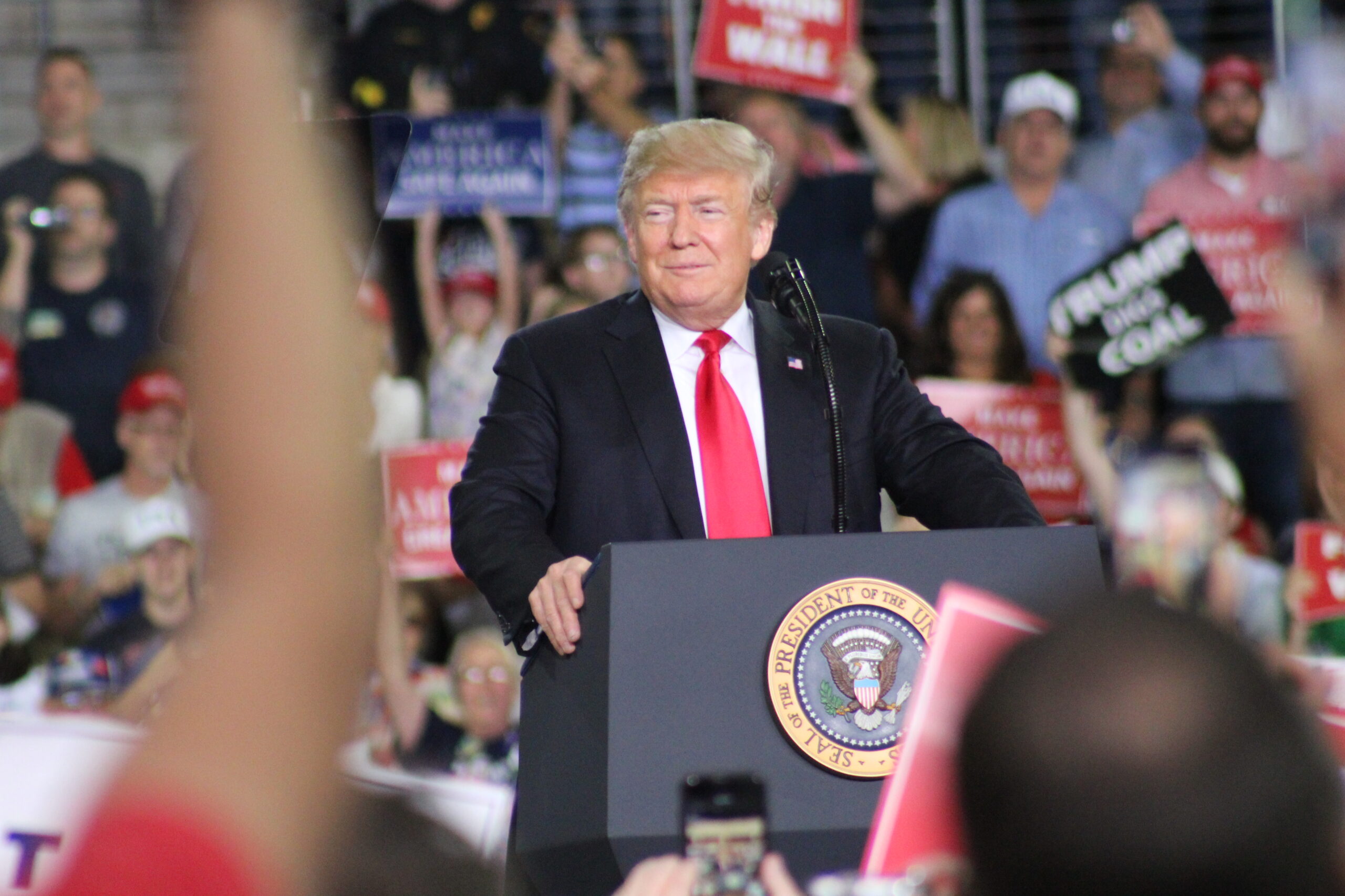 Judge Dismisses Trump Lawsuit Against NY Over Tax Returns