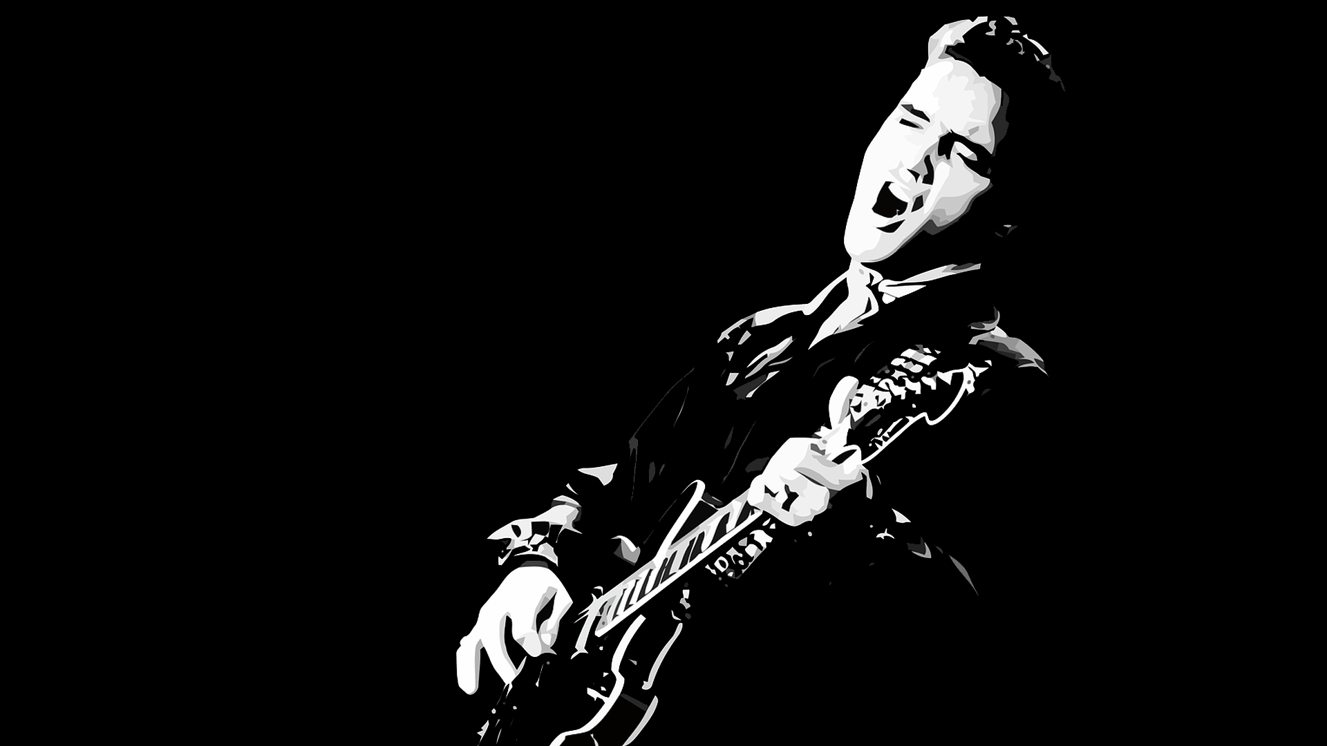 Thousands Flock To Graceland To Remember Elvis On His 84th Birthday