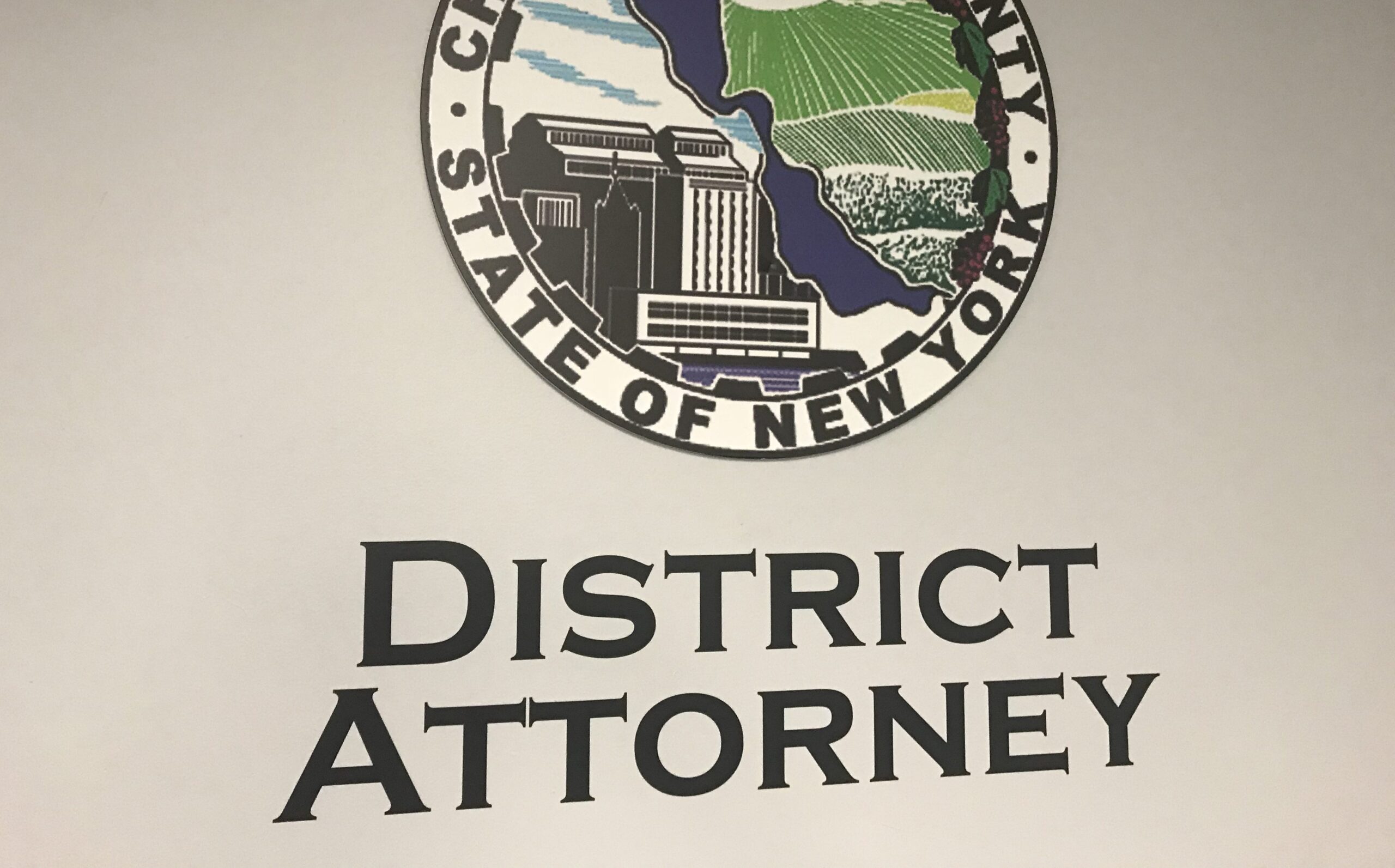 Chautauqua County DA Working To Build Better Law Enforcement Partnerships