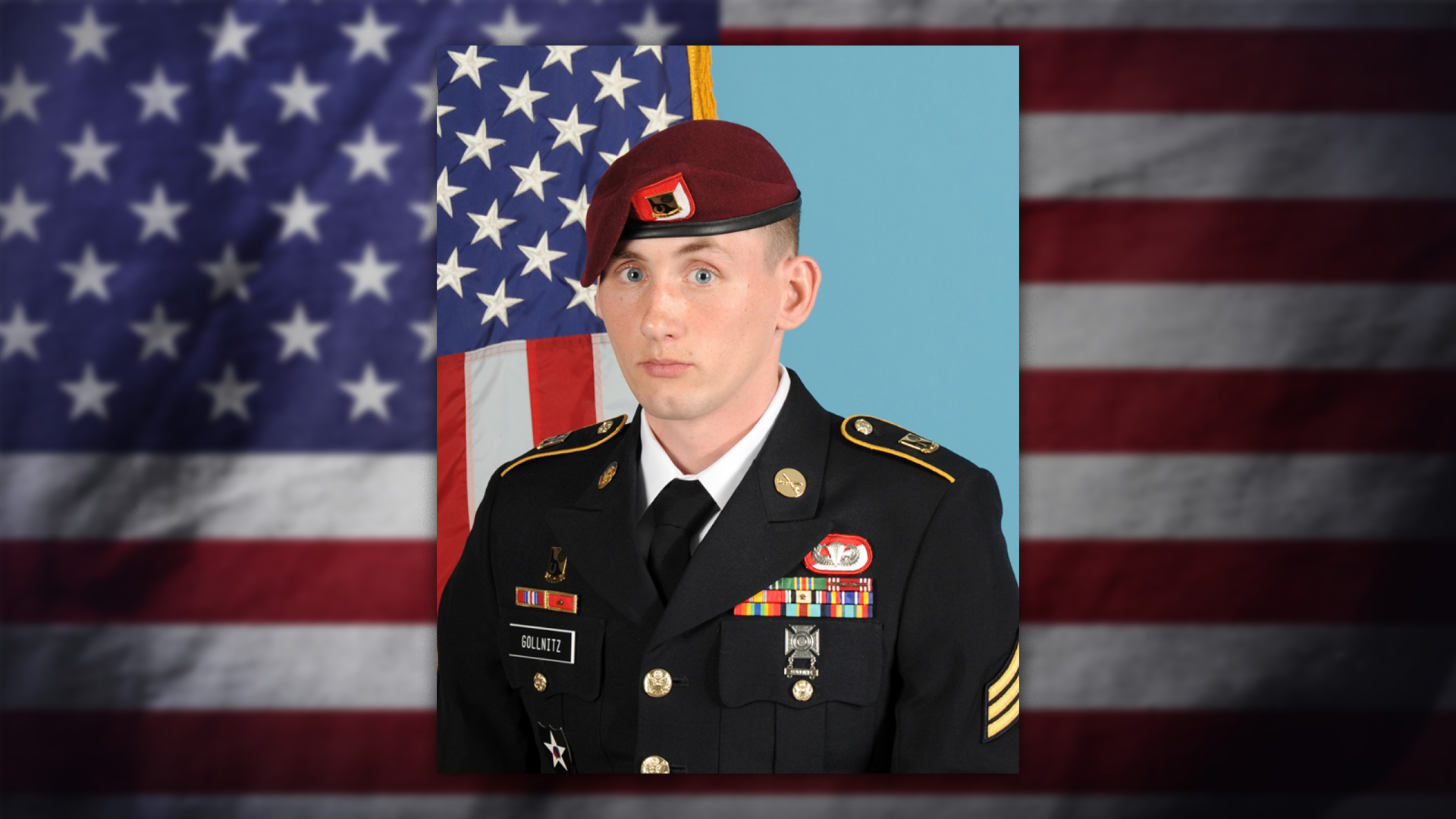 Young, Goodell To Dedicate Sgt. Gollnitz Memorial Highway