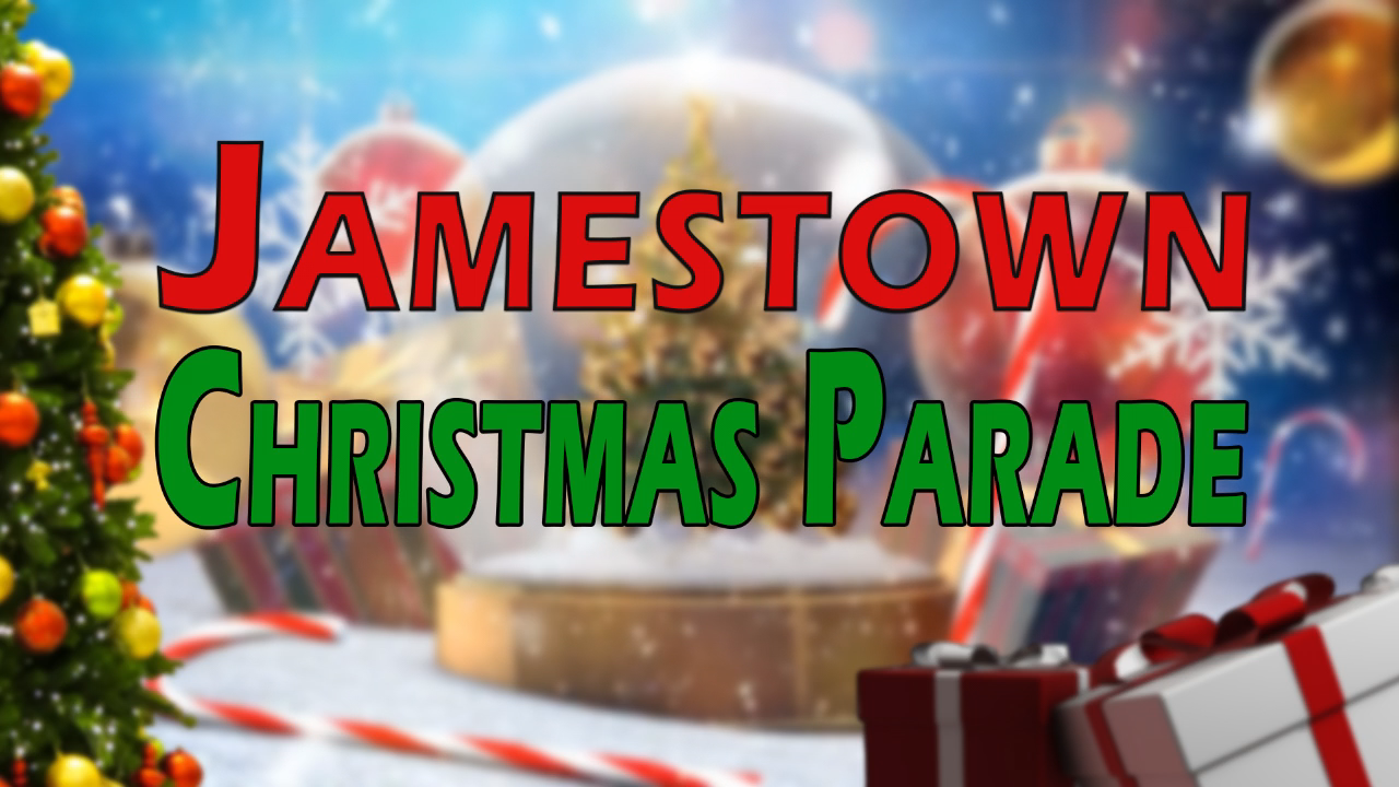 WATCH Jamestown Christmas WNY News Now