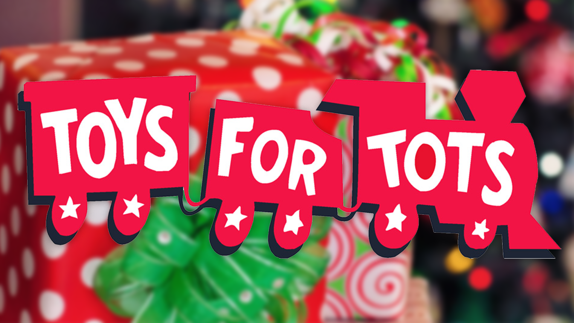 Toys, Money Donated During Christmas In July Celebration