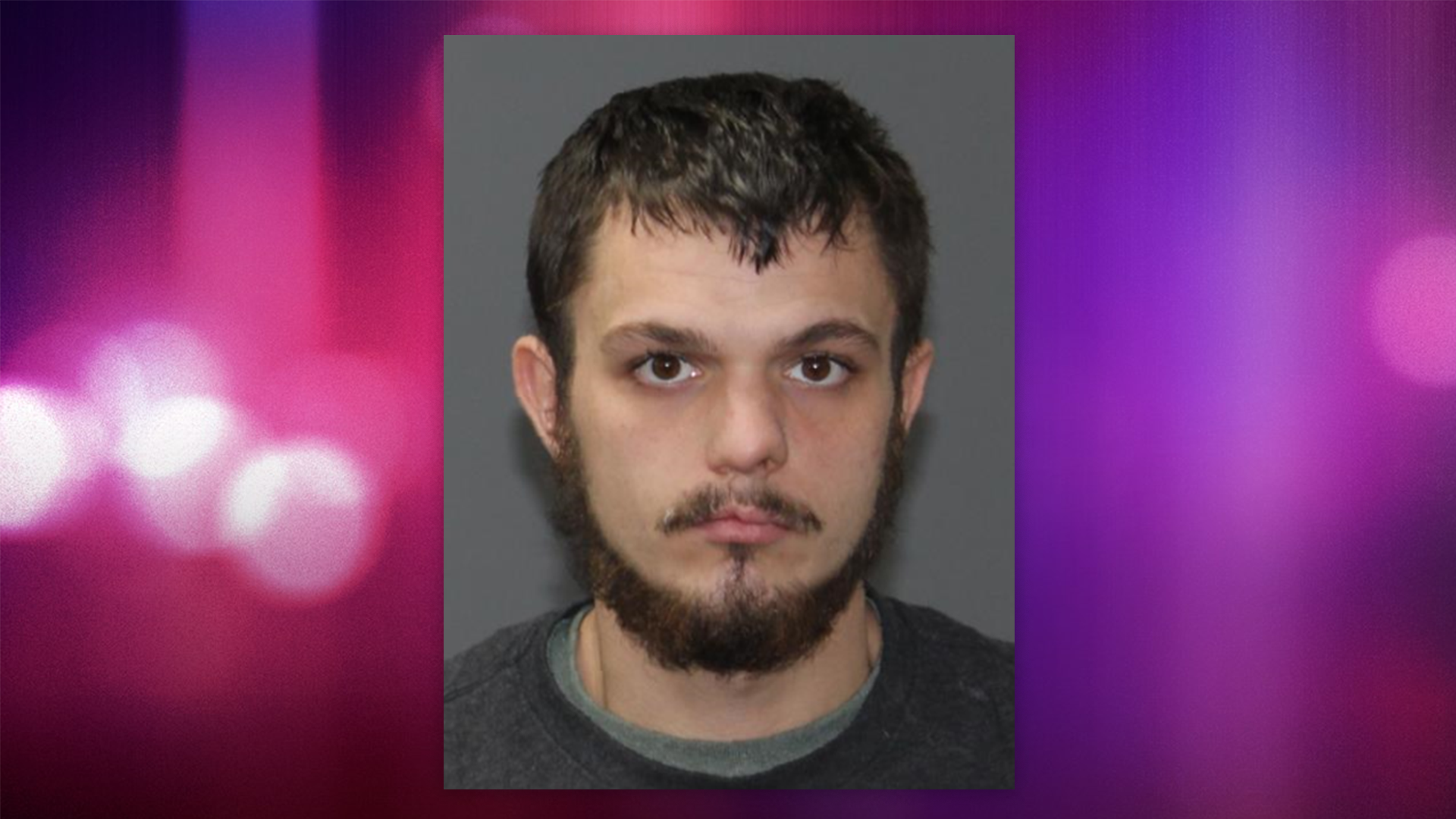 Kennedy Man Arrested After Woman Flees Vehicle