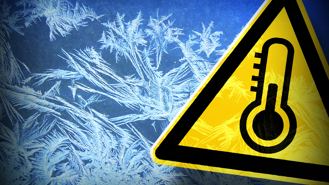 Winter Weather Advisory in Effect for Erie, Genesee Counties