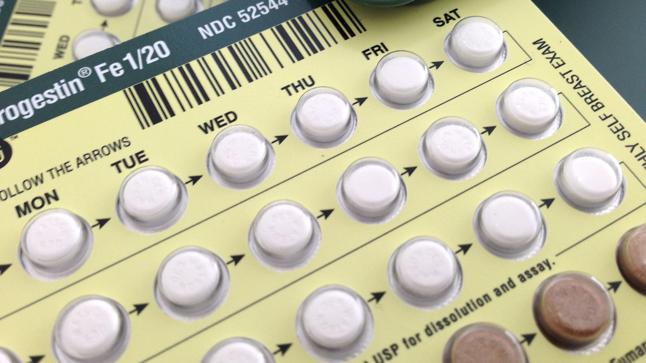 Study: Teens On Birth Control Report Crying, Oversleep