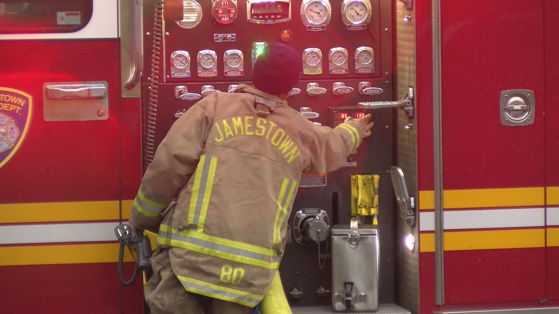 Jamestown Firefighters Sound Alarm About Understaffing, Safety Concerns WNY News Now
