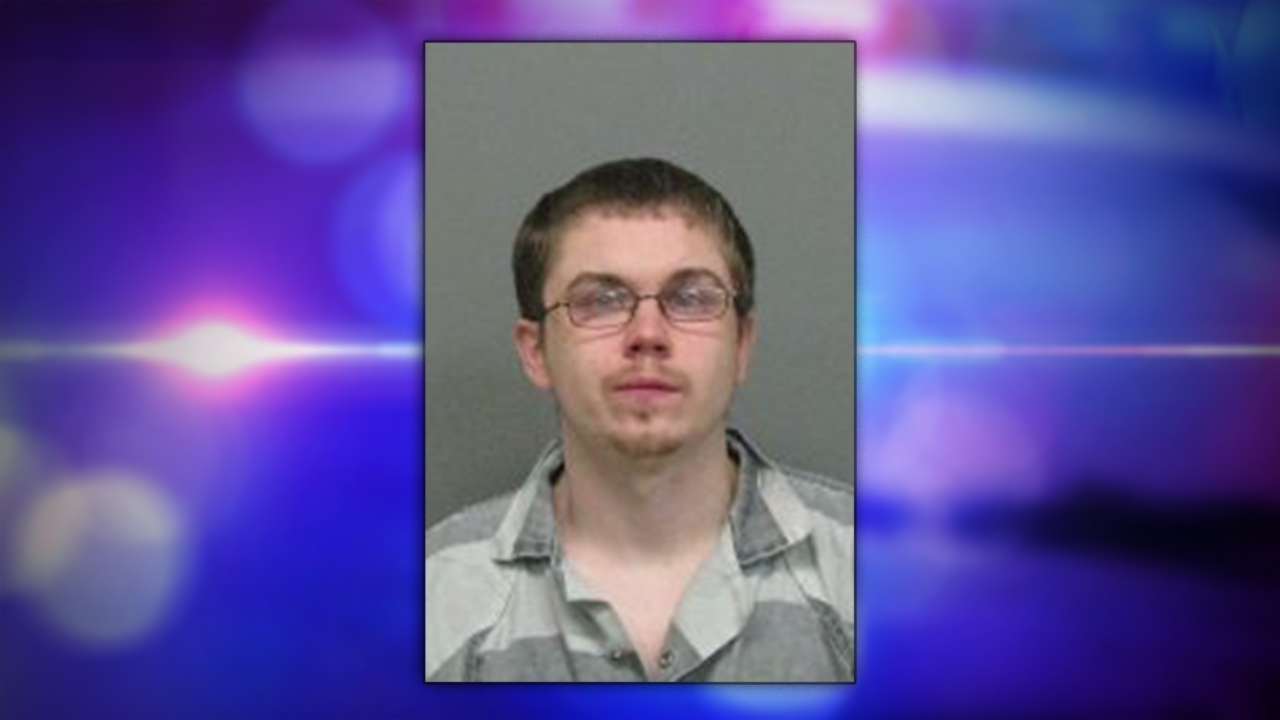 Alexander Cieplinski Mugshot 123118