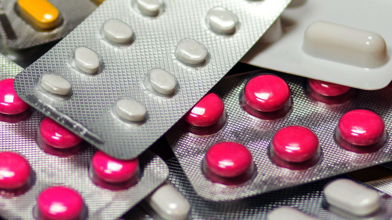 CDC: 1 In 5 U.S. Adults Uses At Least 5 Rx Medications