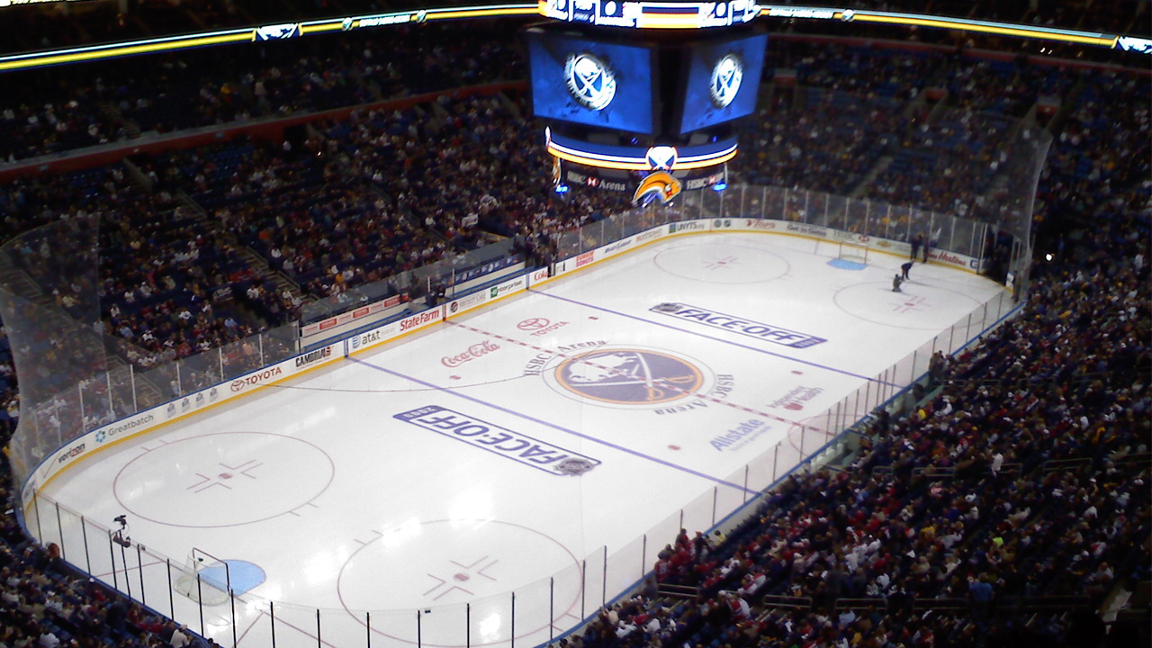 Sabres Rookie Olofsson Ties NHL Power-Play Goal Record