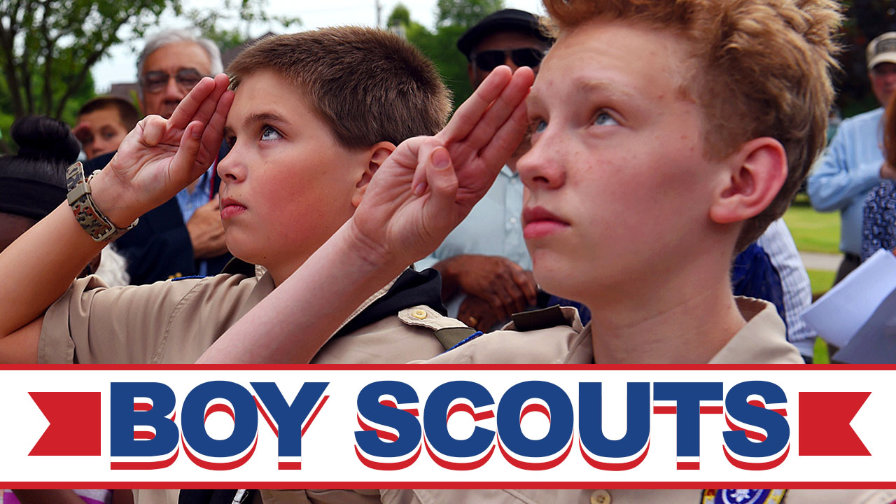 Boy Scouts Of America Files For Bankruptcy