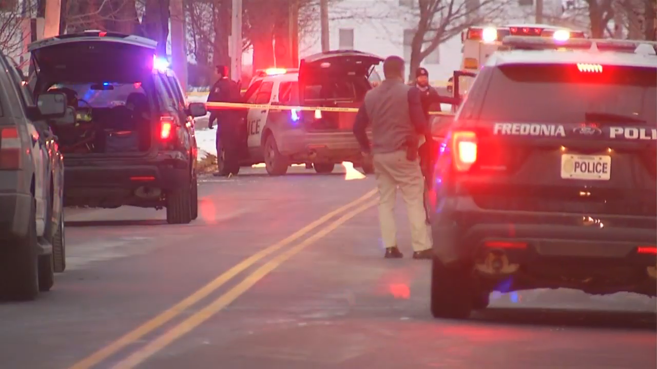 DA Confirms Identity Of Man Shot By Fredonia Officer