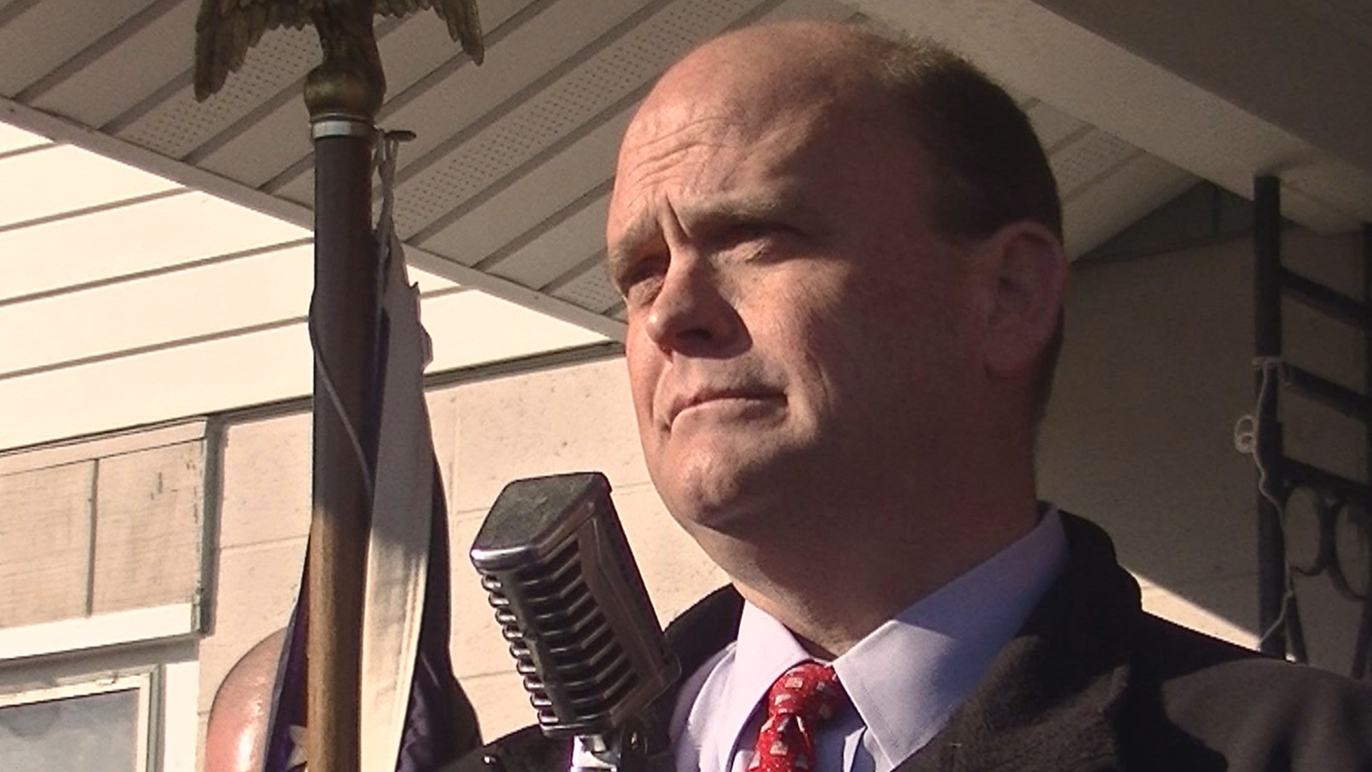 Reed: I Don’t Support Transgender Discrimination In Military