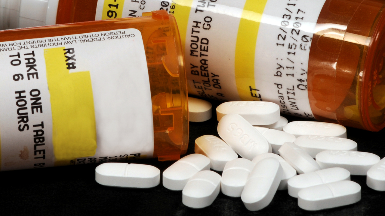 Opioid Makers, Distributors Go On Trial In New York