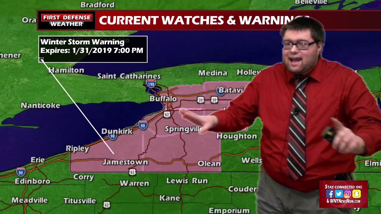 One More Day Of Harsh Cold; Big Warmup Next Week