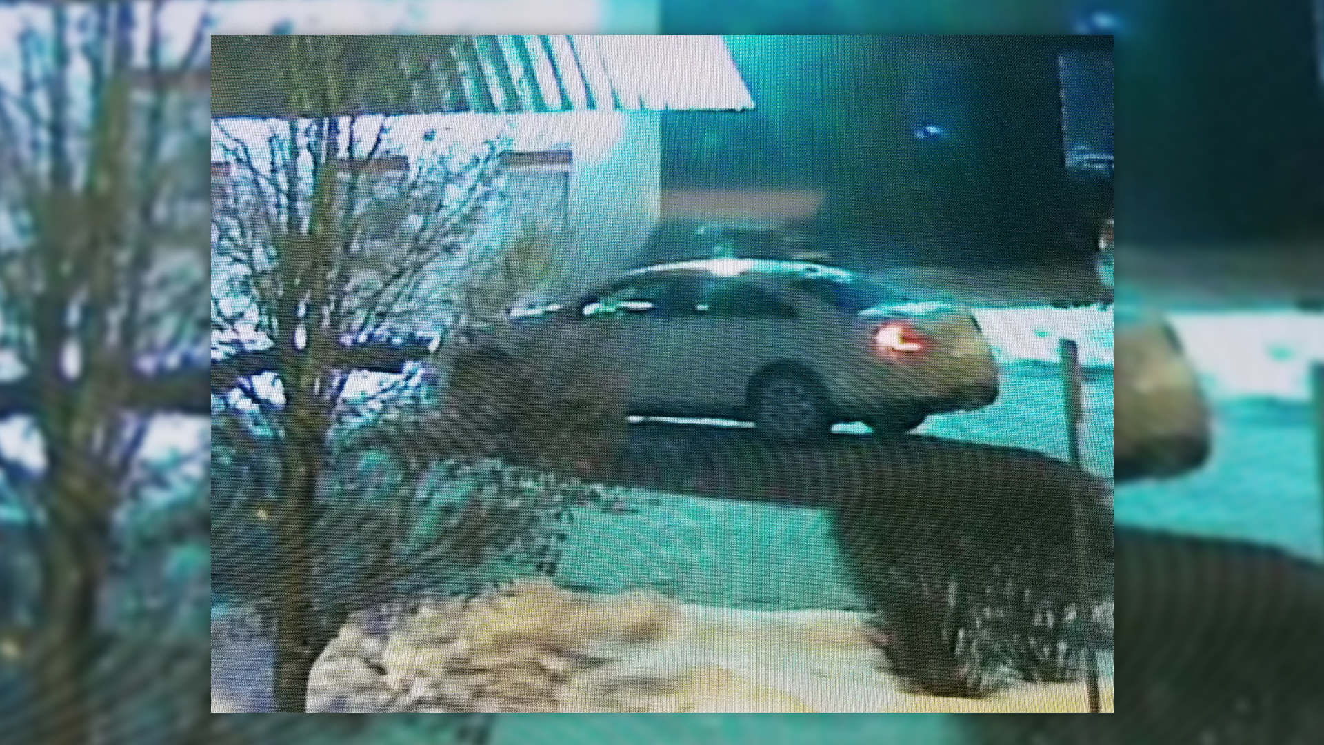 One Person Struck In Face During Drive-By Shooting Overnight