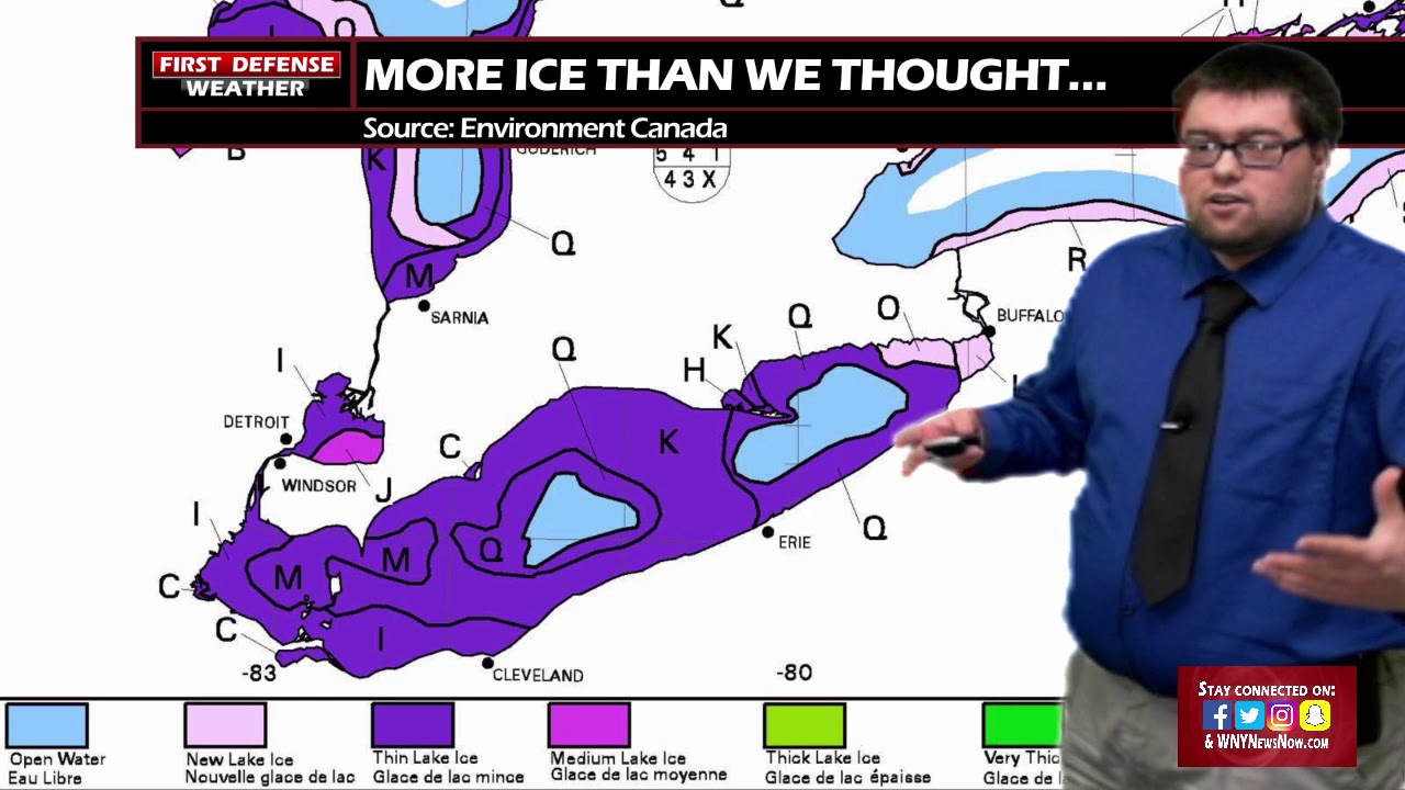 First Defense: Very Harsh Polar Air Arrives, Limited Lake Effect For Some