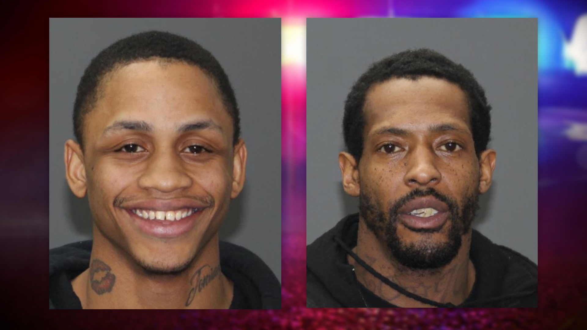 Duo Charged With DWI After Troopers Allegedly Find Marijuana, Cocaine In Car