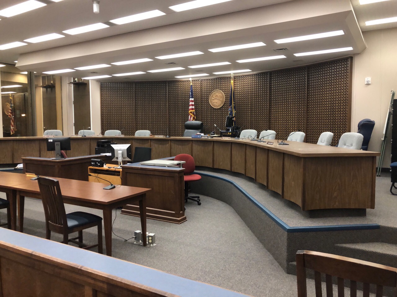 Jamestown City Council to Convene Full Work Session on Dec. 4