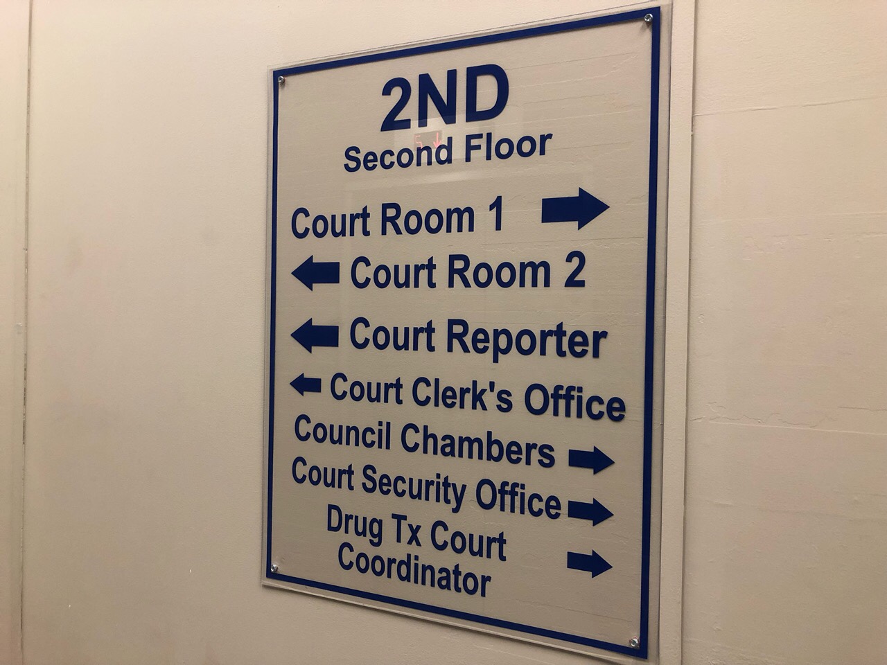 Jamestown Man Remanded To County Jail Without Bail On Murder Charge