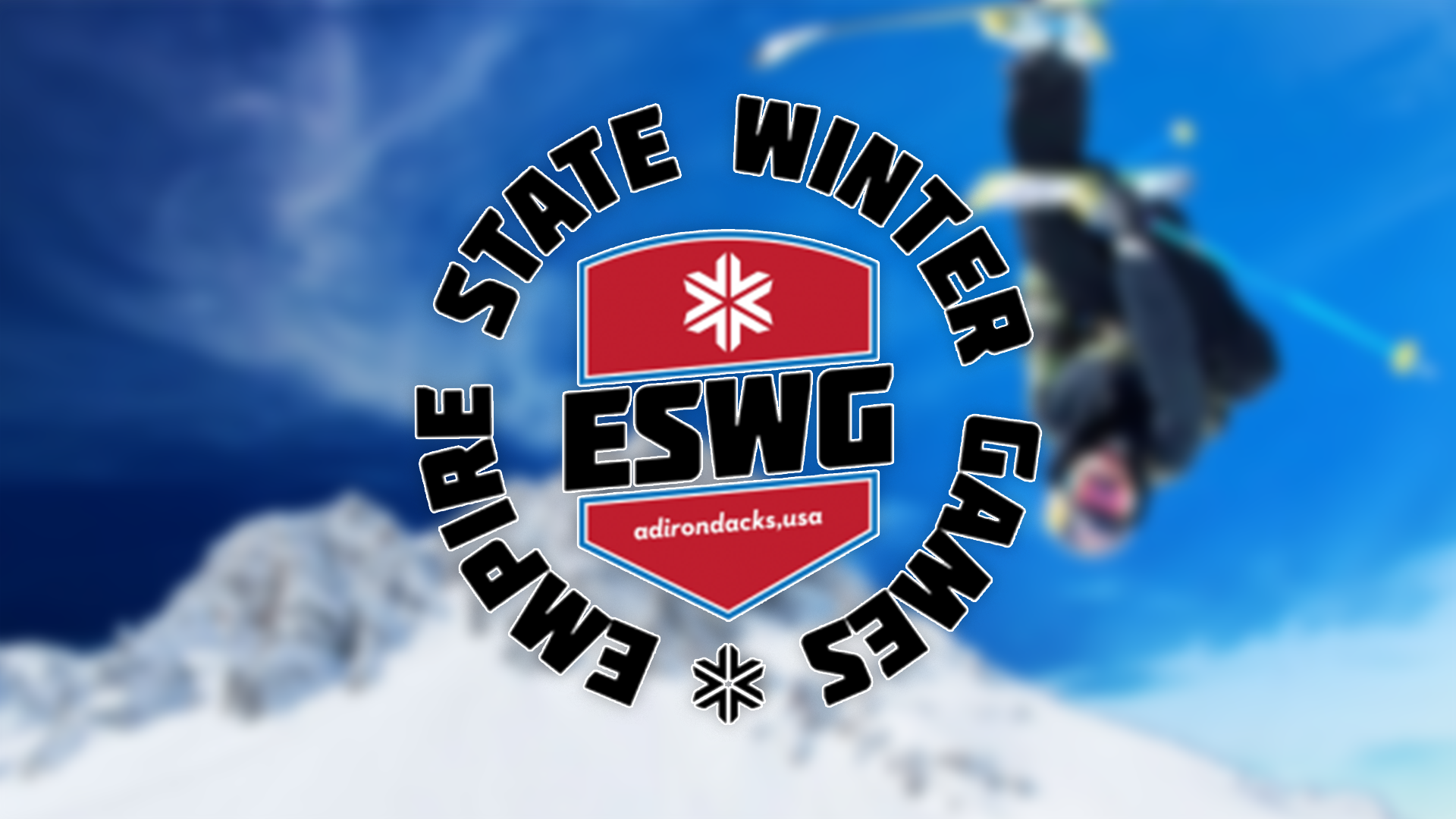 Empire State Winter Games Torch Relay Kicks Off In Jamestown