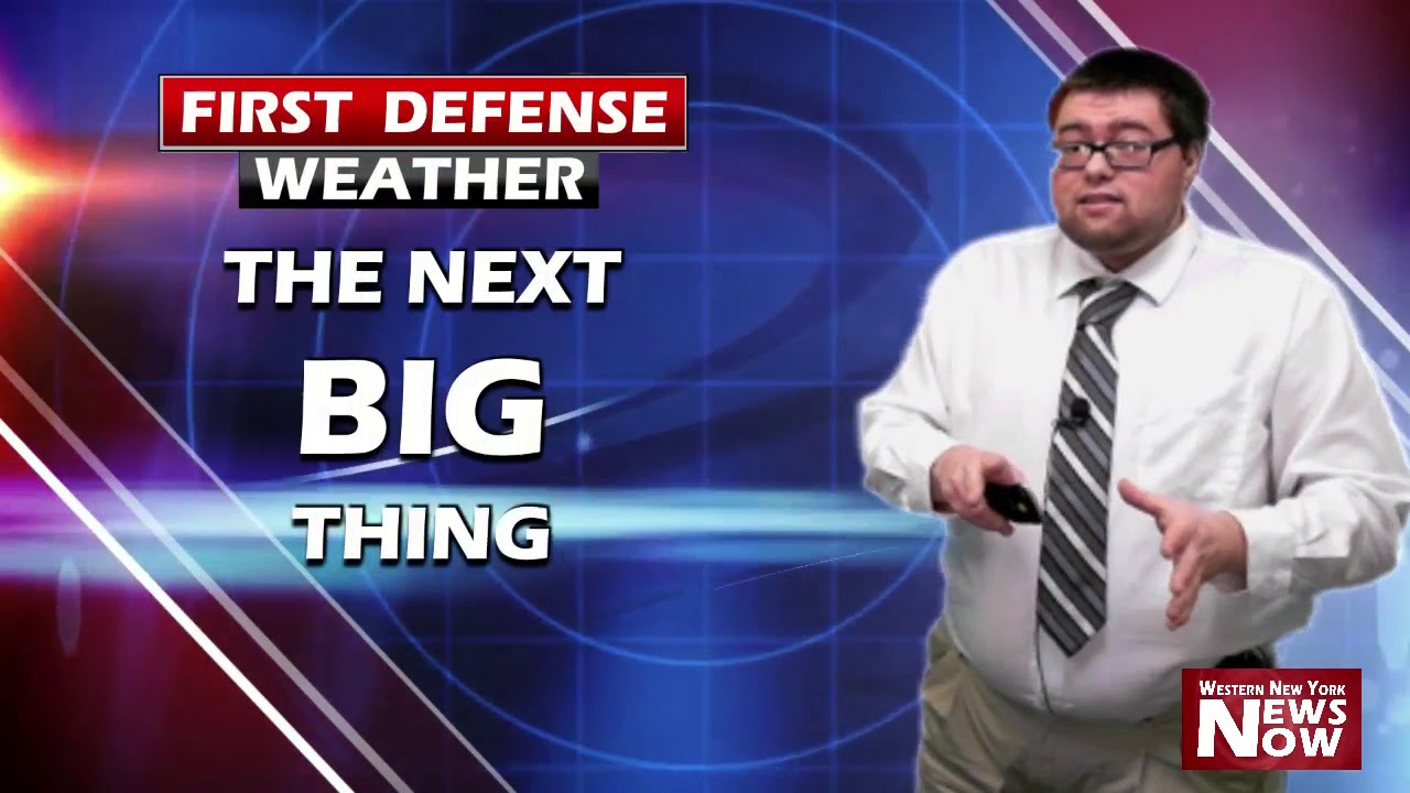 First Defense: Dangerous Cold Accompanies Midweek Lake Effect