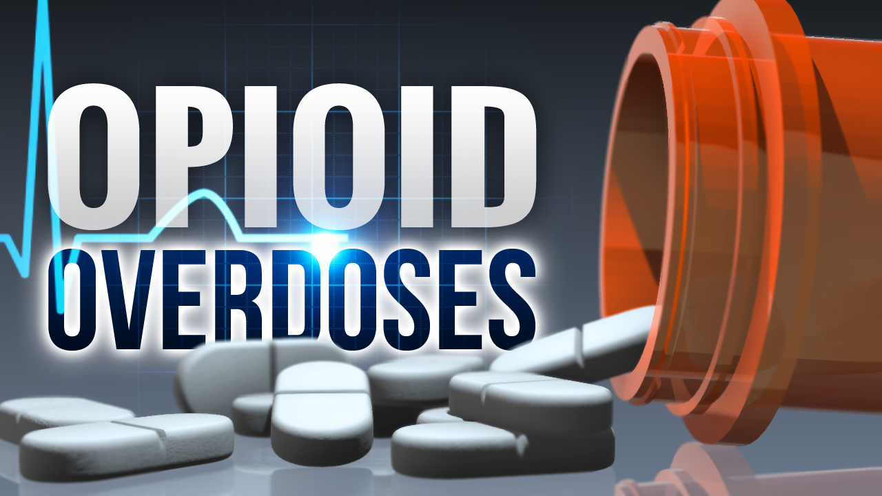 Erie County Tries Innovative Approach To Opioid Overdoses