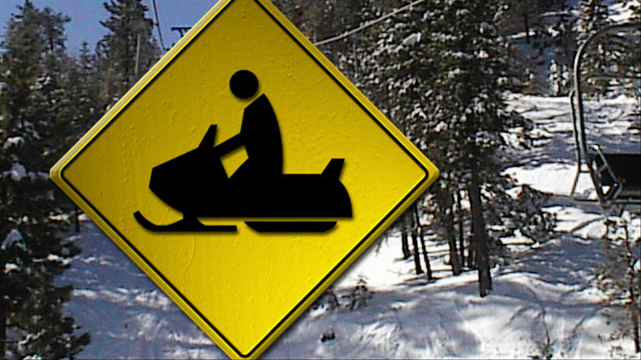 County DMV To Open Saturday For Snowmobile Registration