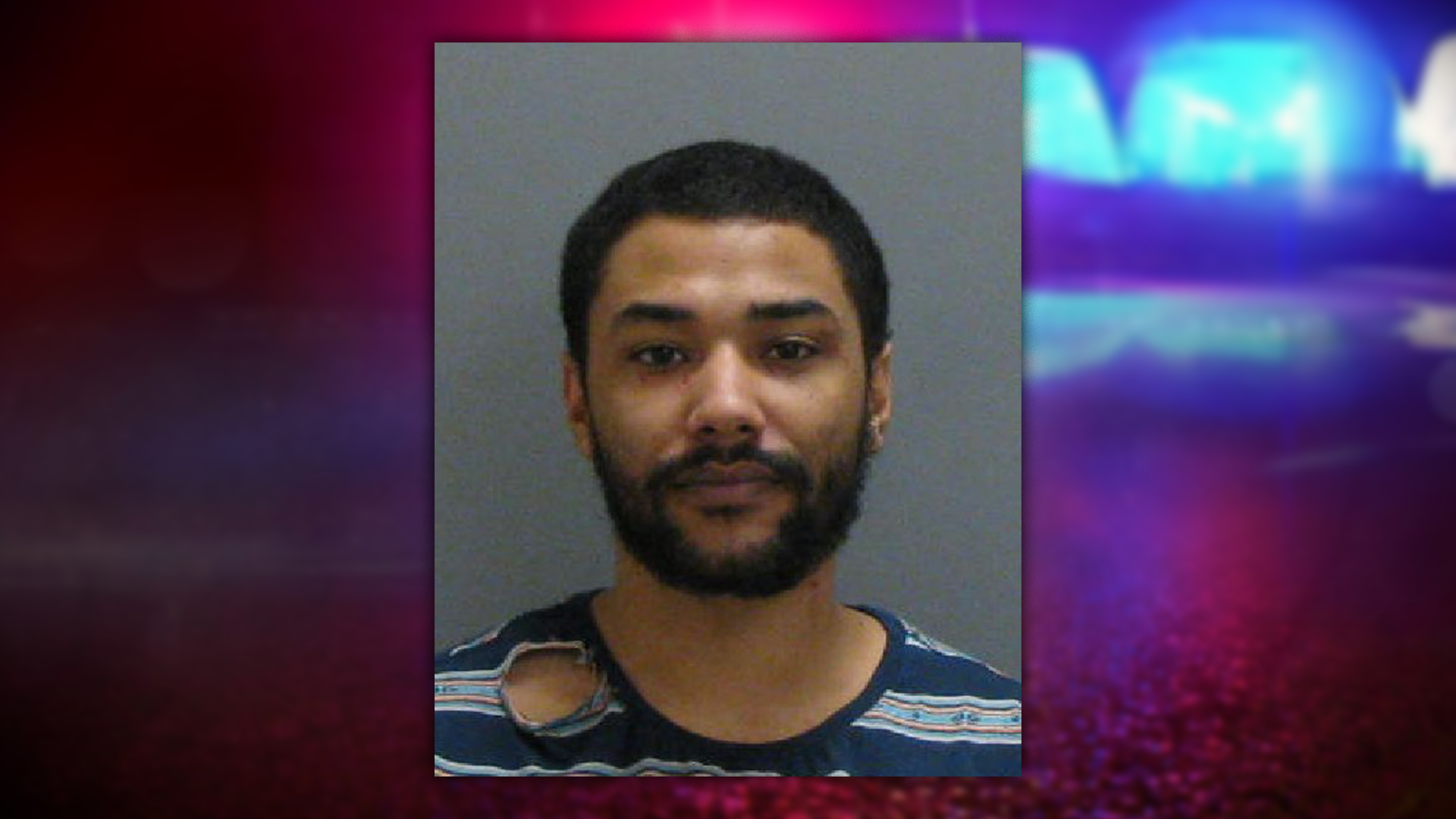 Jamestown Man Charged In Stowe Street Domestic