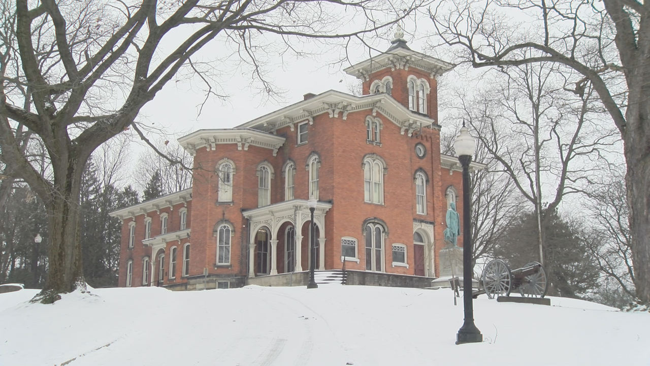 Fenton History Center Winter 2019