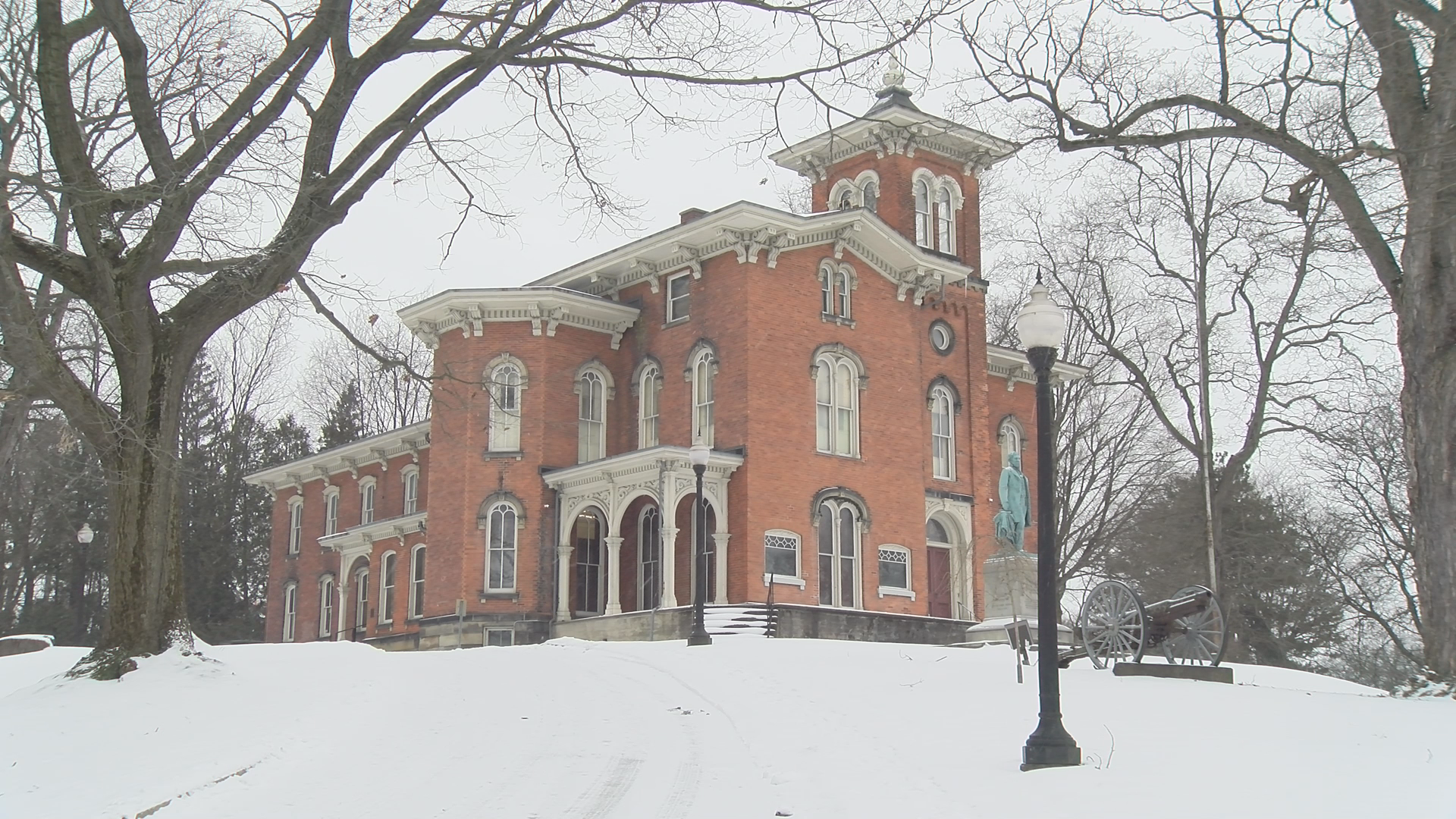 ‘Doors Open Fenton’