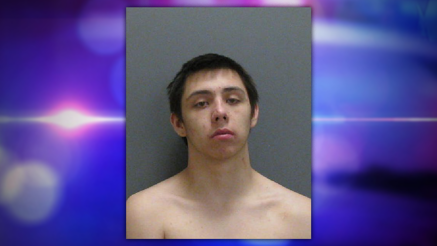 Jamestown Teen Charged With Menacing, Drug Possession