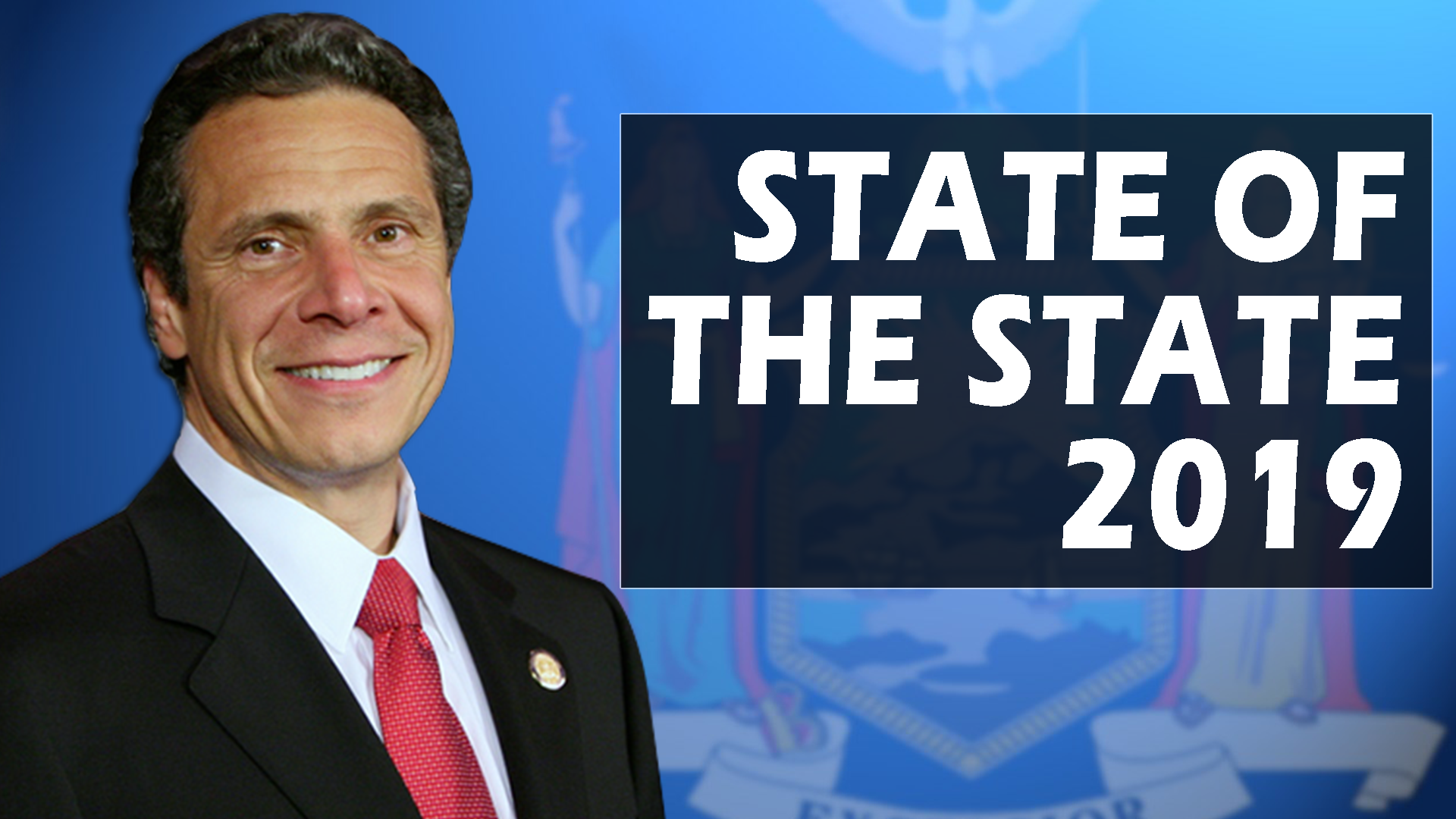 Cuomo Outlines Agenda In State Of The State Address