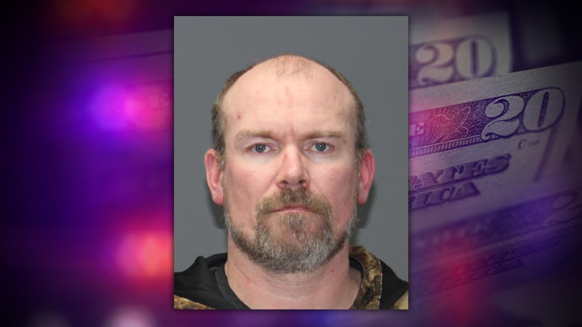 Man Charged With Insurance Fraud, Falsifying Records