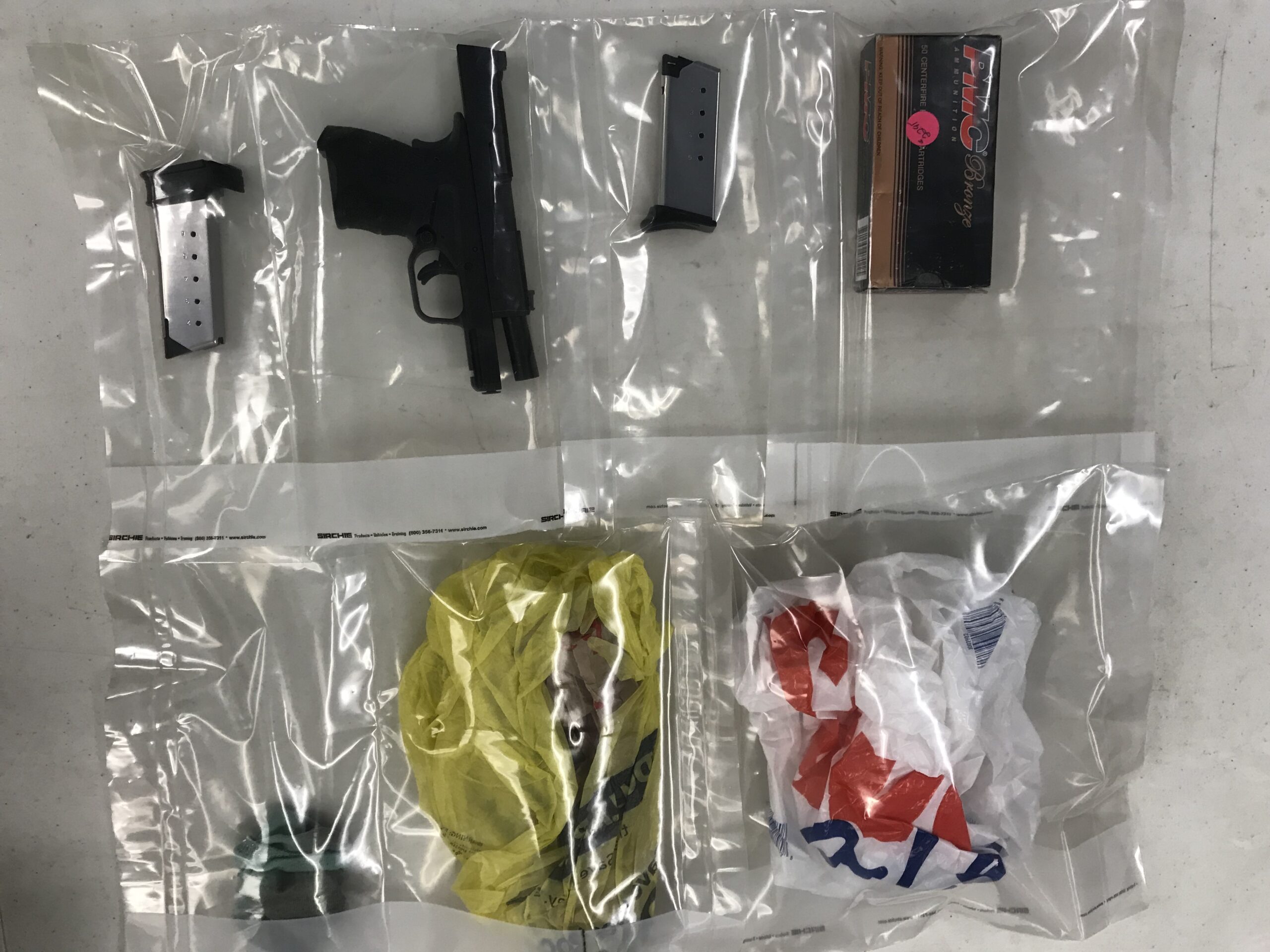 Jamestown Man Charged In Saturday Shooting