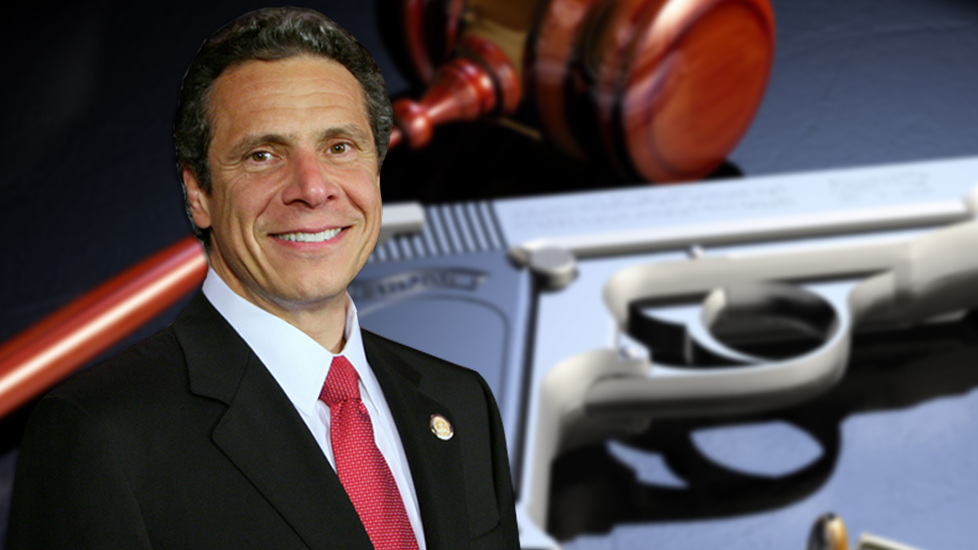 Cuomo To Push For Stronger Gun Laws In 2019