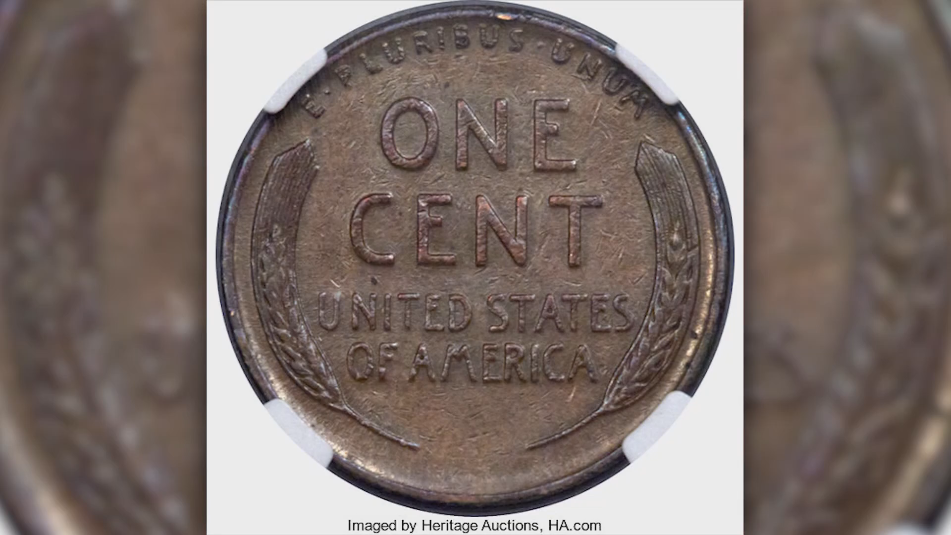 Rare Penny Could Be Worth More Than 1 Million Dollars