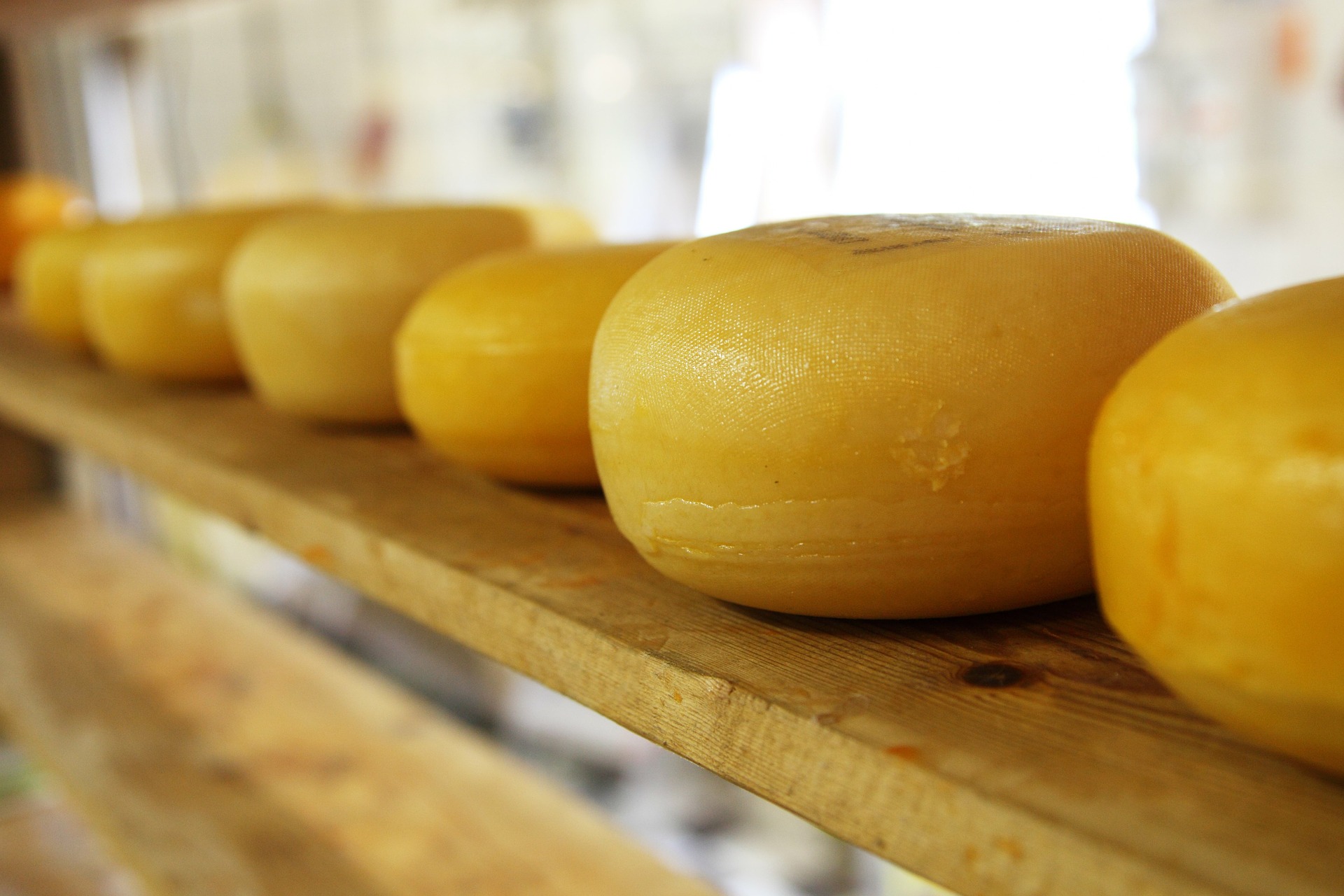 REPORT: America Has Massive Cheese Surplus