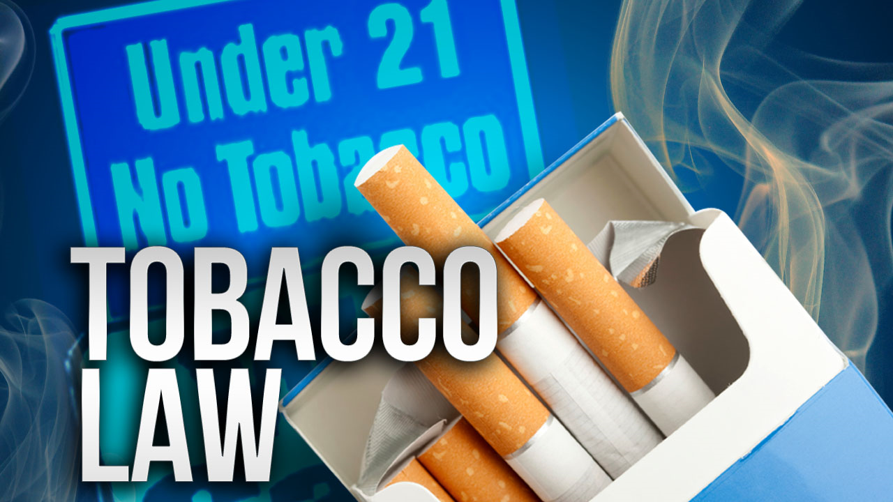 Harsher Tobacco Laws Are Working WNY News Now
